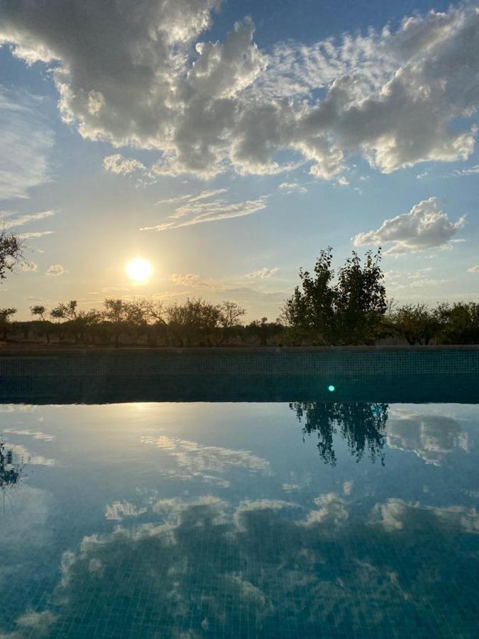 Finca El Relax Colmenar de Oreja المظهر الخارجي الصورة