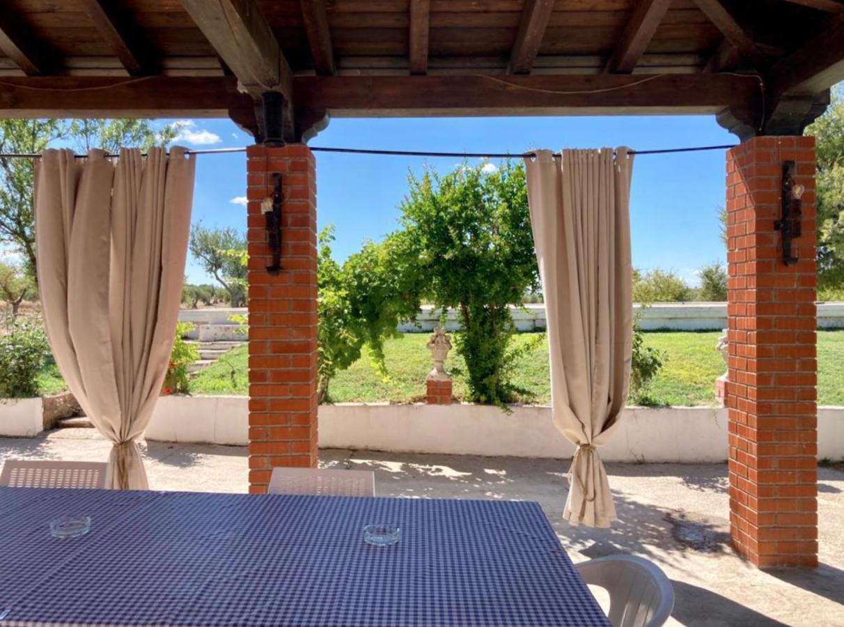 Finca El Relax Colmenar de Oreja المظهر الخارجي الصورة