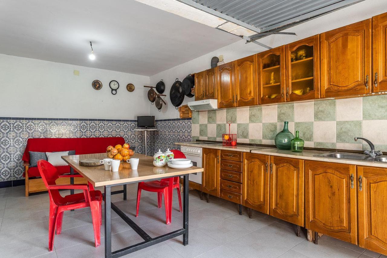 Finca El Relax Colmenar de Oreja المظهر الخارجي الصورة