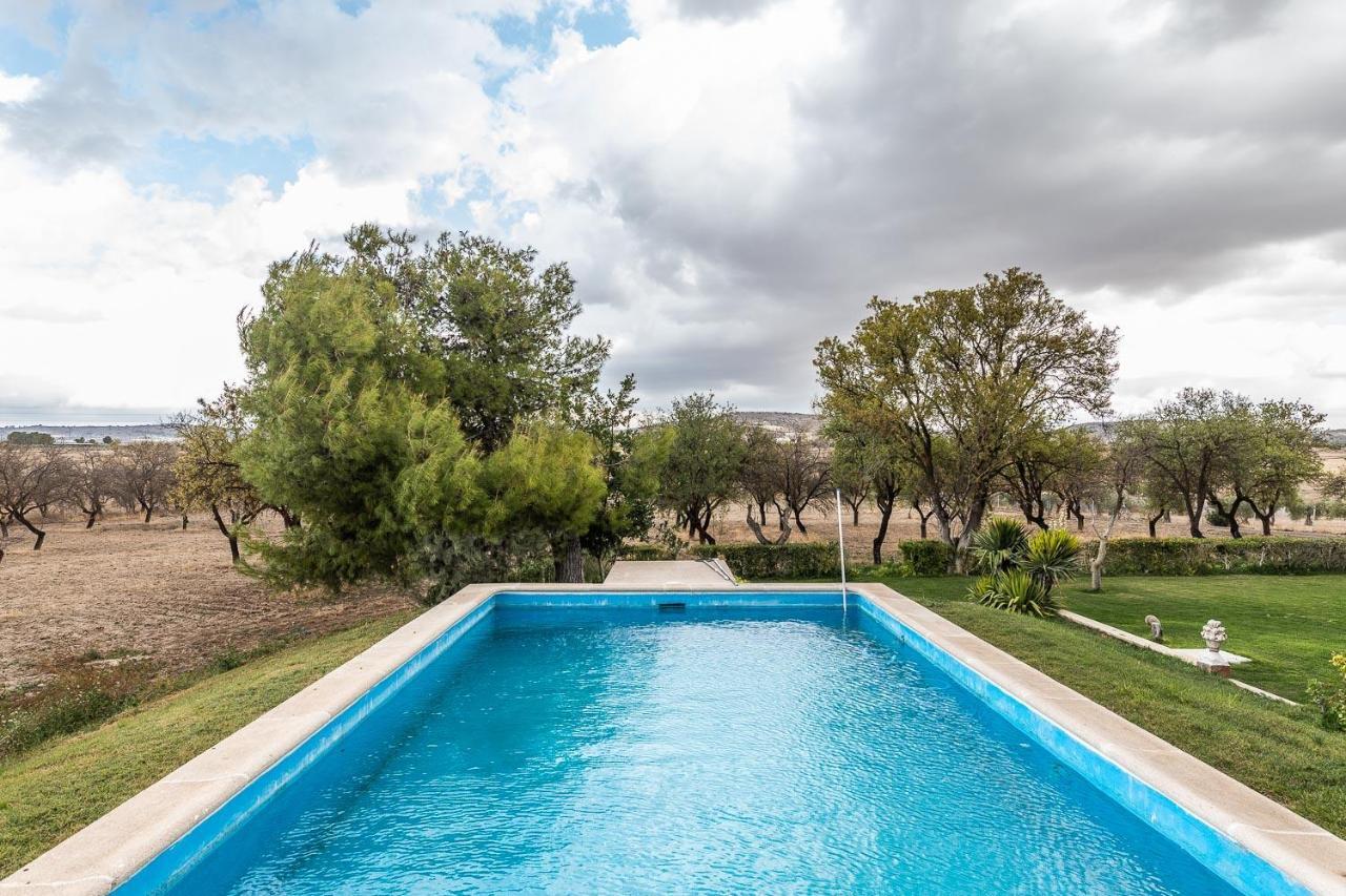 Finca El Relax Colmenar de Oreja المظهر الخارجي الصورة